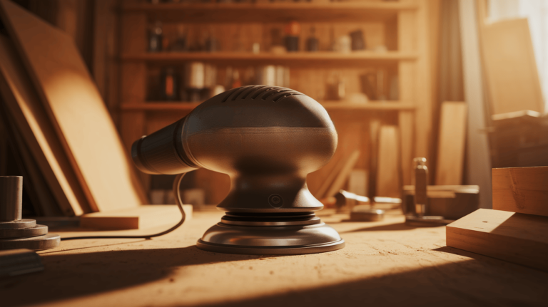Easy Orbital Sander Paint Removal Guide