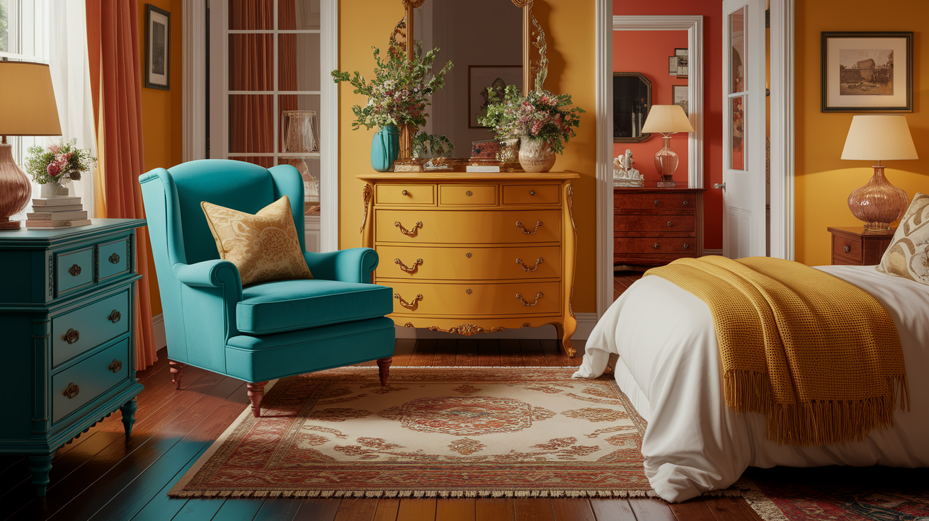 Eclectic_Bedroom