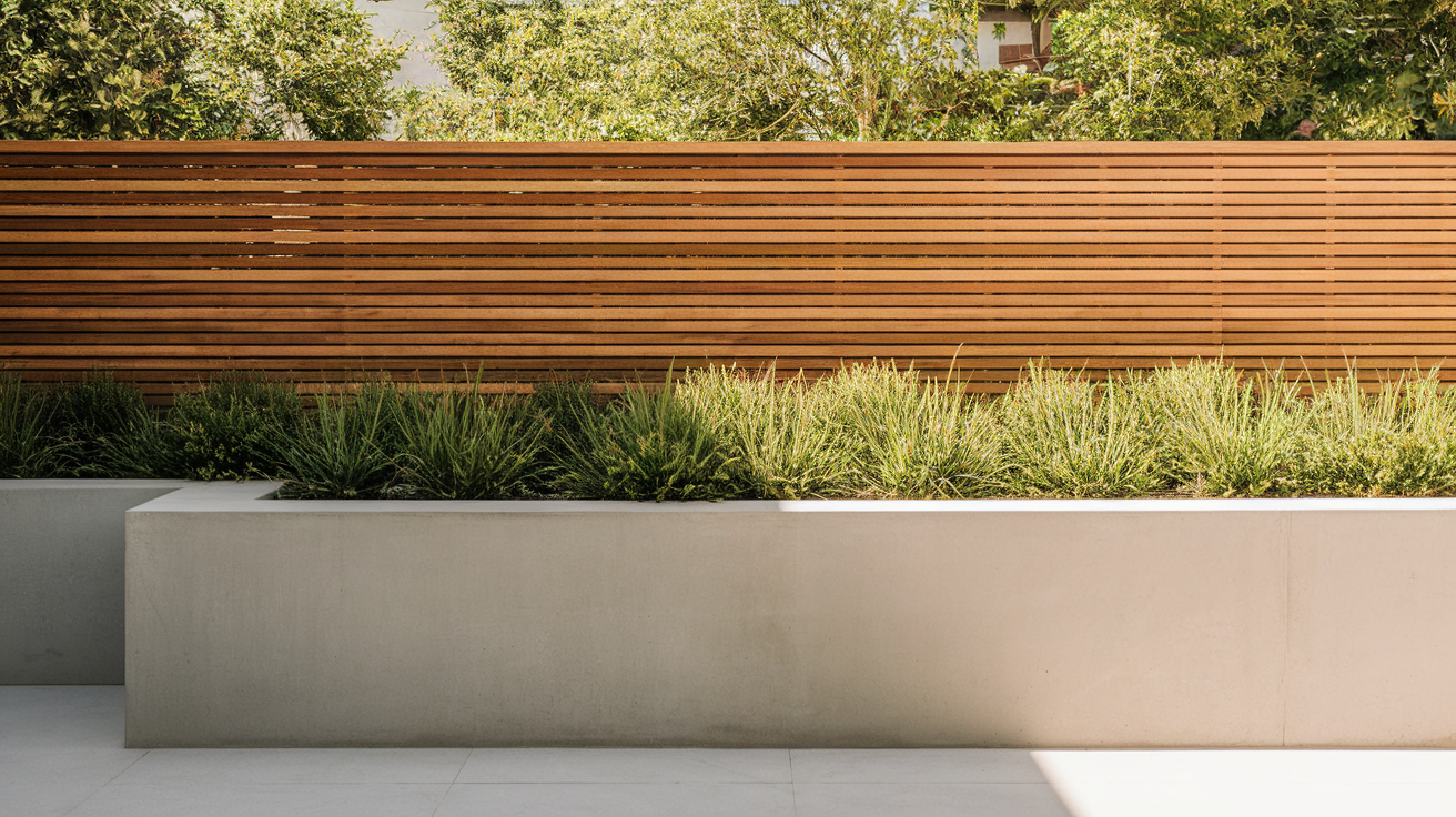 Fence_Above_Concrete_Garden_Bed