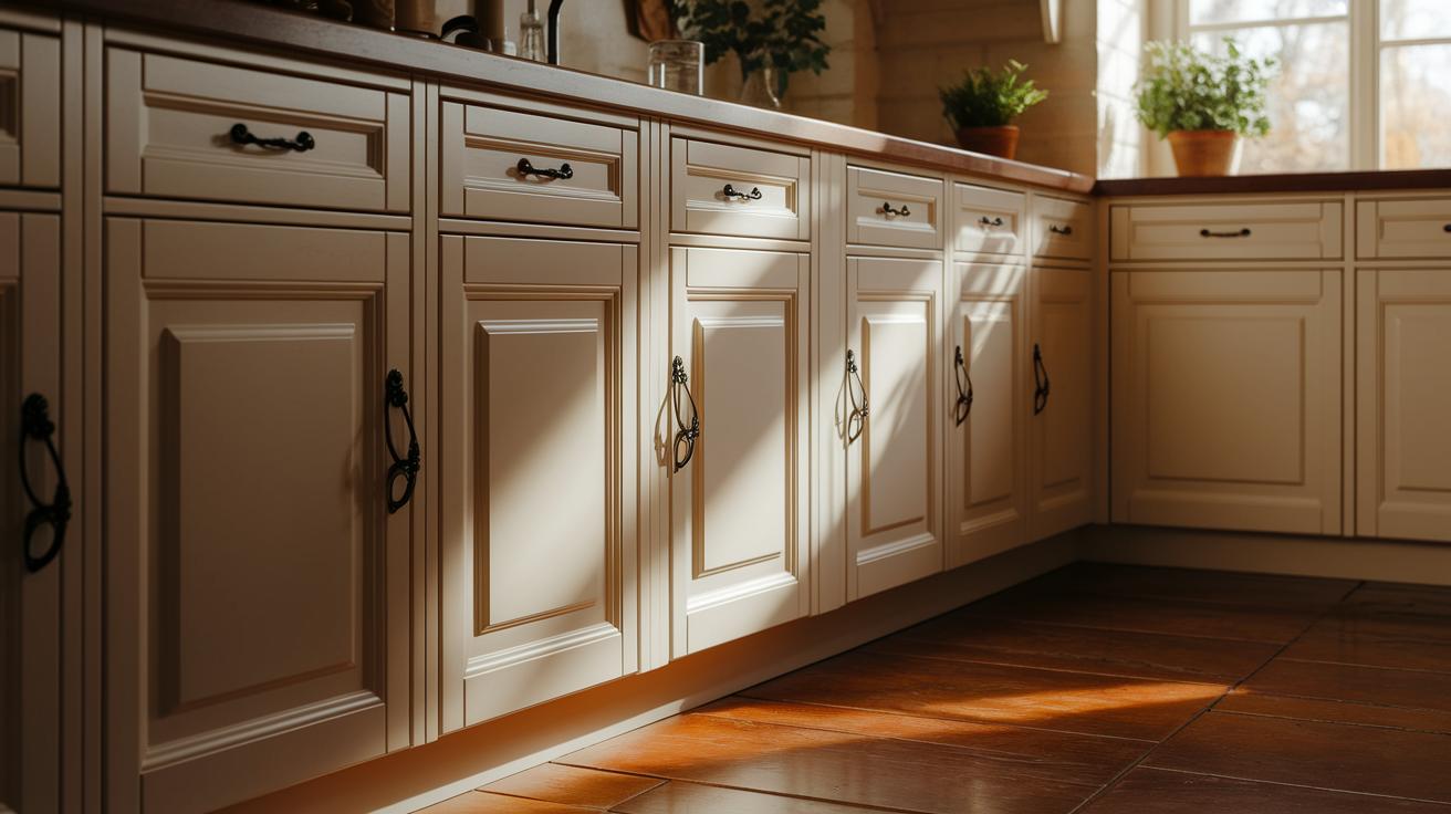 French_Country_Style_with_Black_Hardware