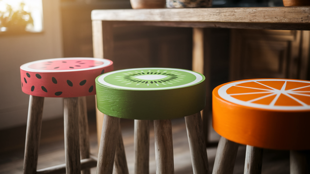 Fruit_Slice_Stools
