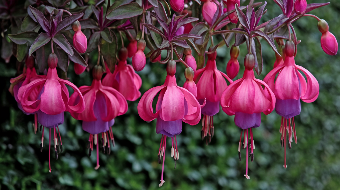 Fuchsias