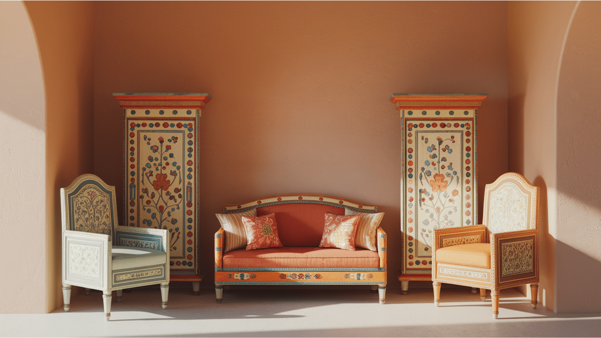 Funky Painted Furniture Ideas to Try