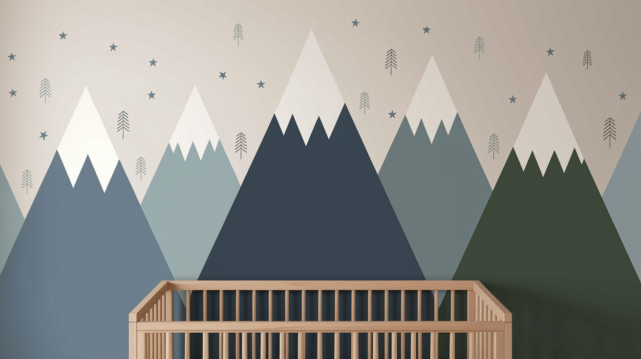 Geometric_Mountain_Range