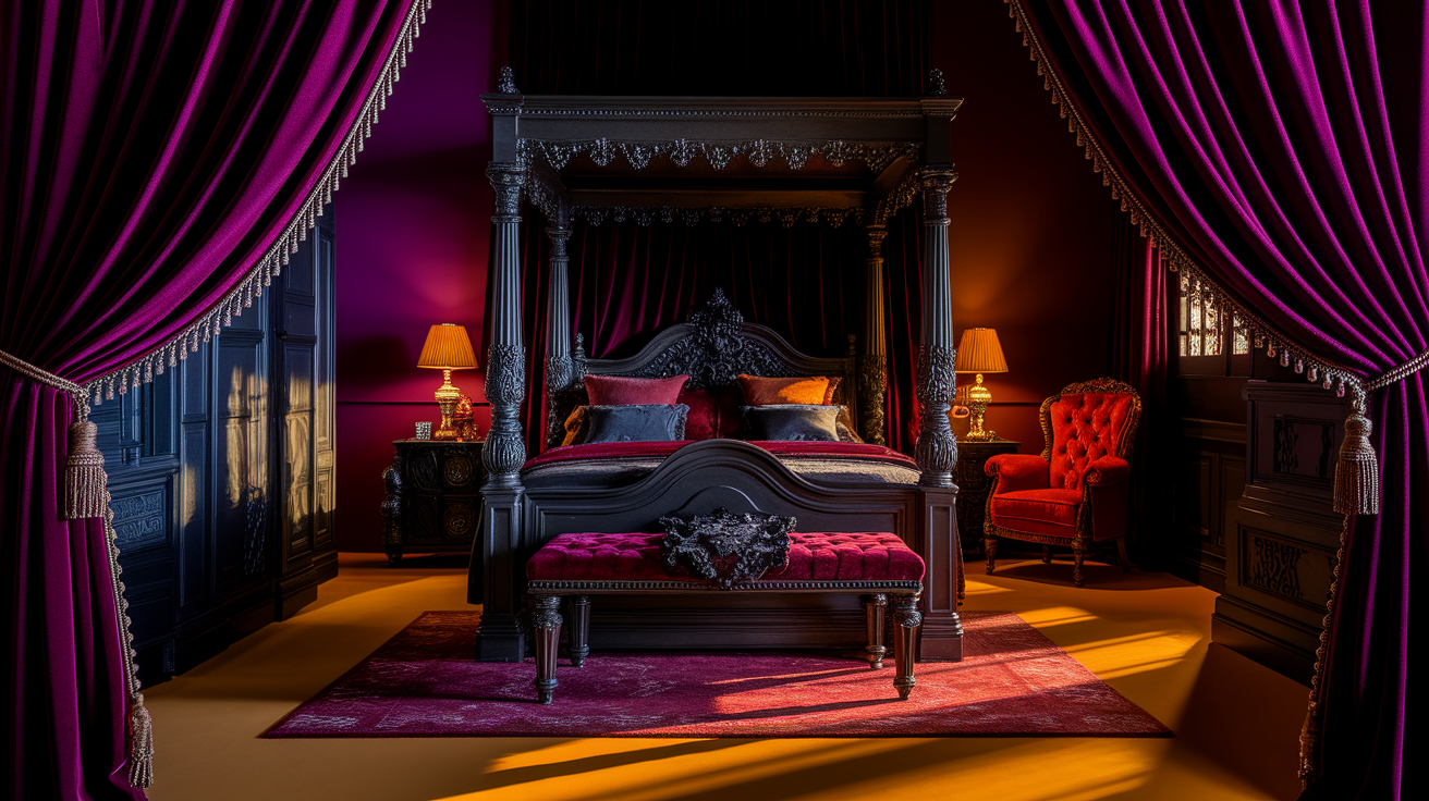 Gothic_Bedroom