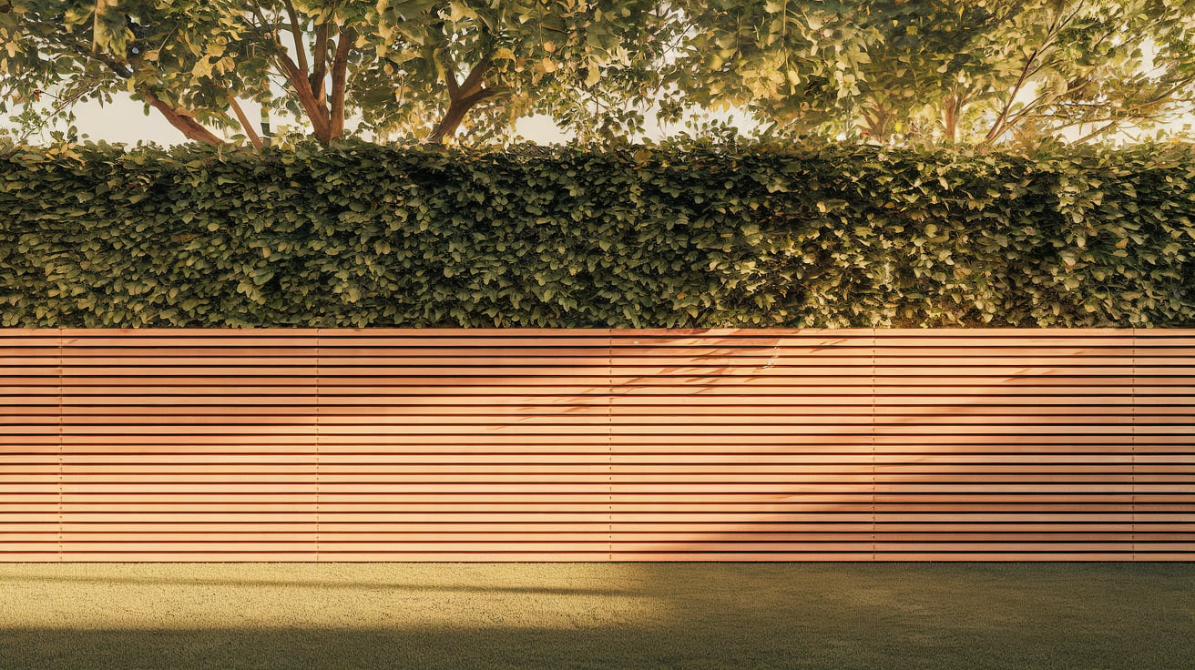 Horizontal_Fence_With_Tall_Hedges