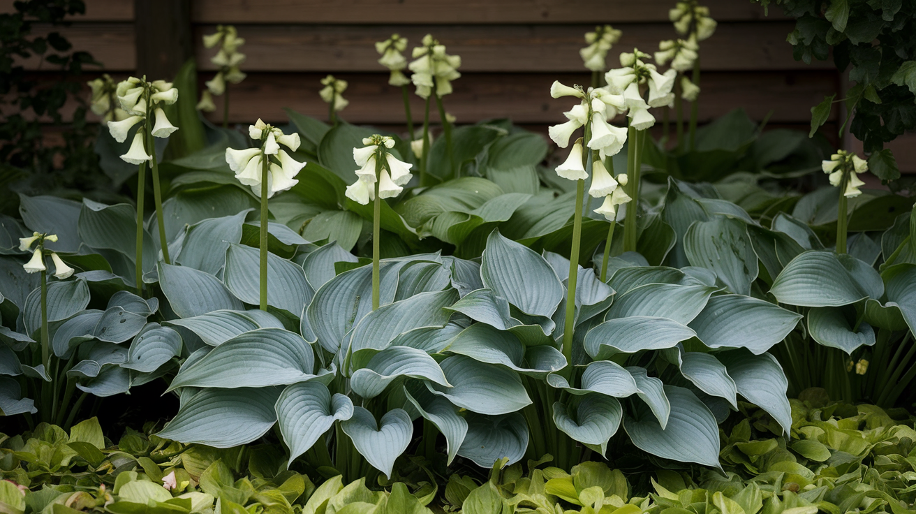 Hostas_for_their_flowers
