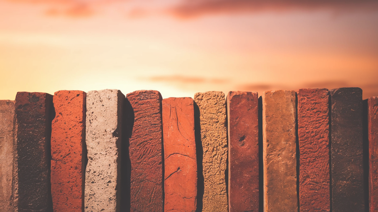 How Thick is a Brick: Standard Sizes Explained