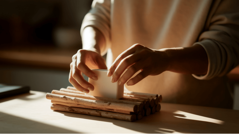 How to Make Easy DIY Soap Dish
