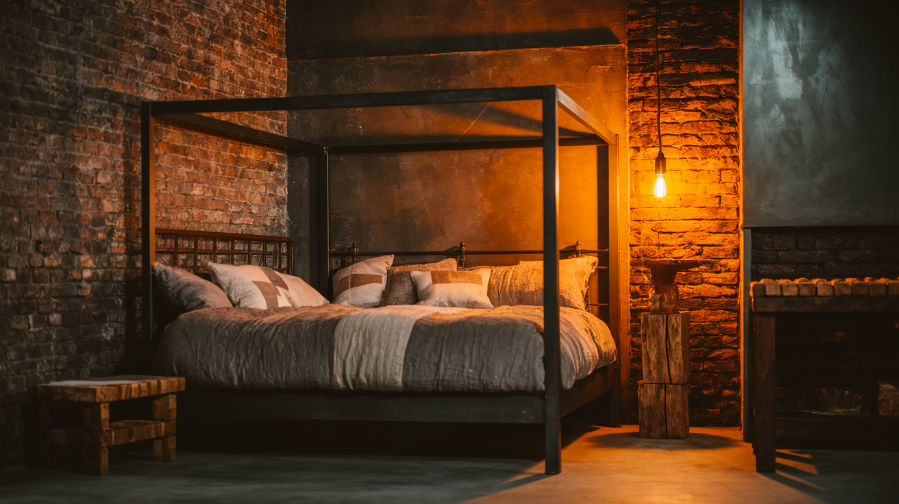 Industrial_Bedroom
