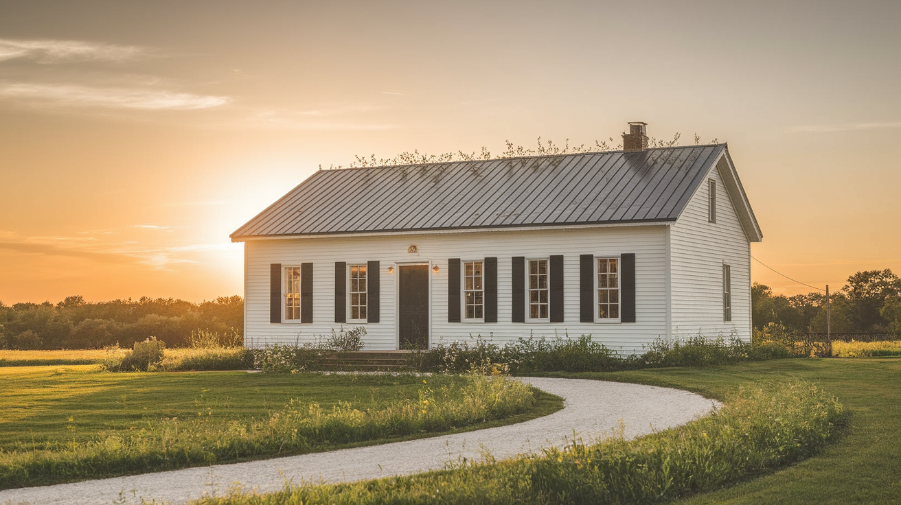 Industrial_Farmhouse_Look_With_Black_Metal_Trim