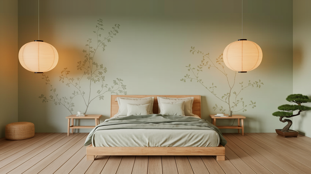 Japandi_Bedroom