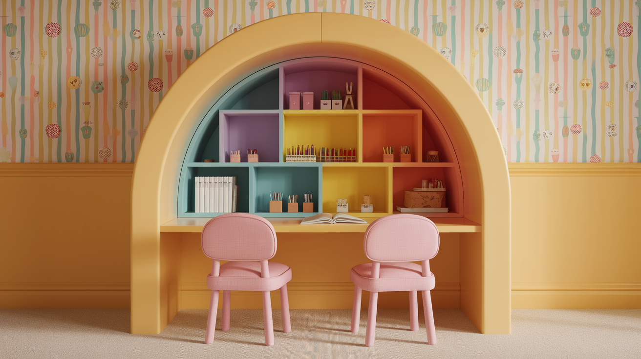 Kids_Homework_Station