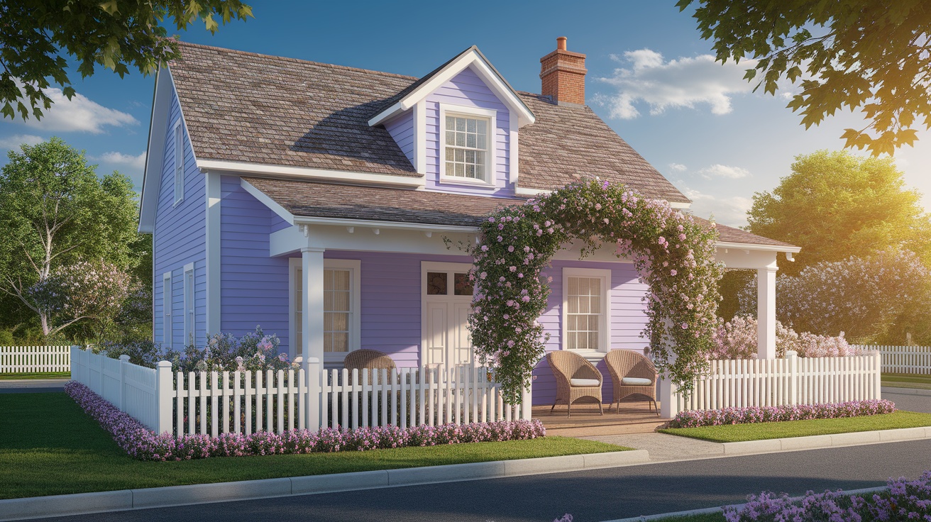 Lavender_Cottage_On_Sunny_Lane