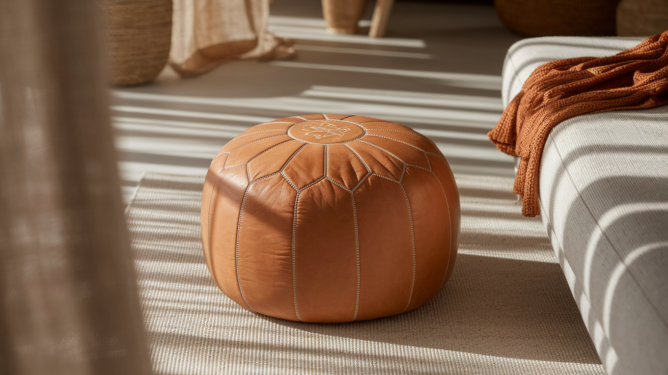 Leather_Poufs_or_Floor_Pillows