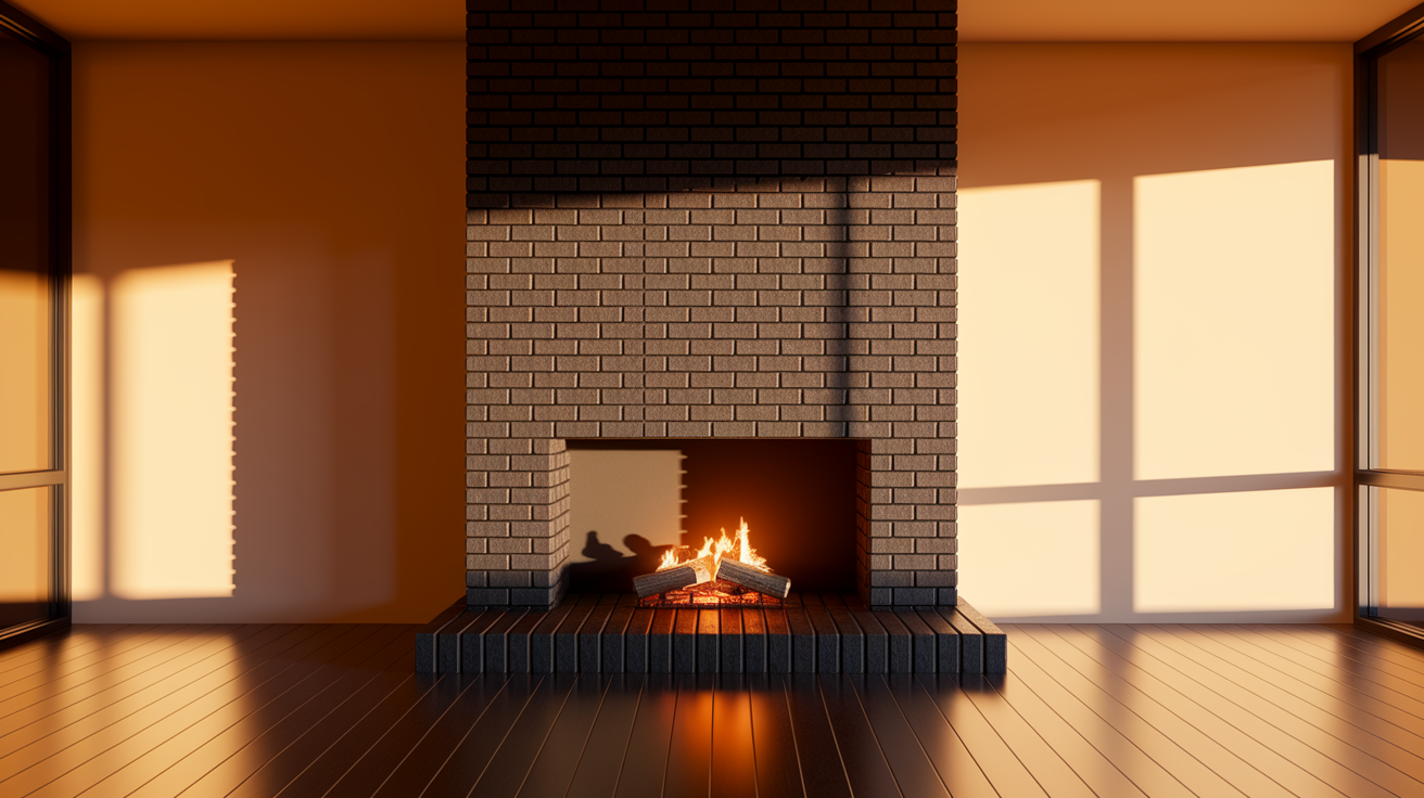 Matte_Black_Fireplace_in_a_Modern_Living_Room