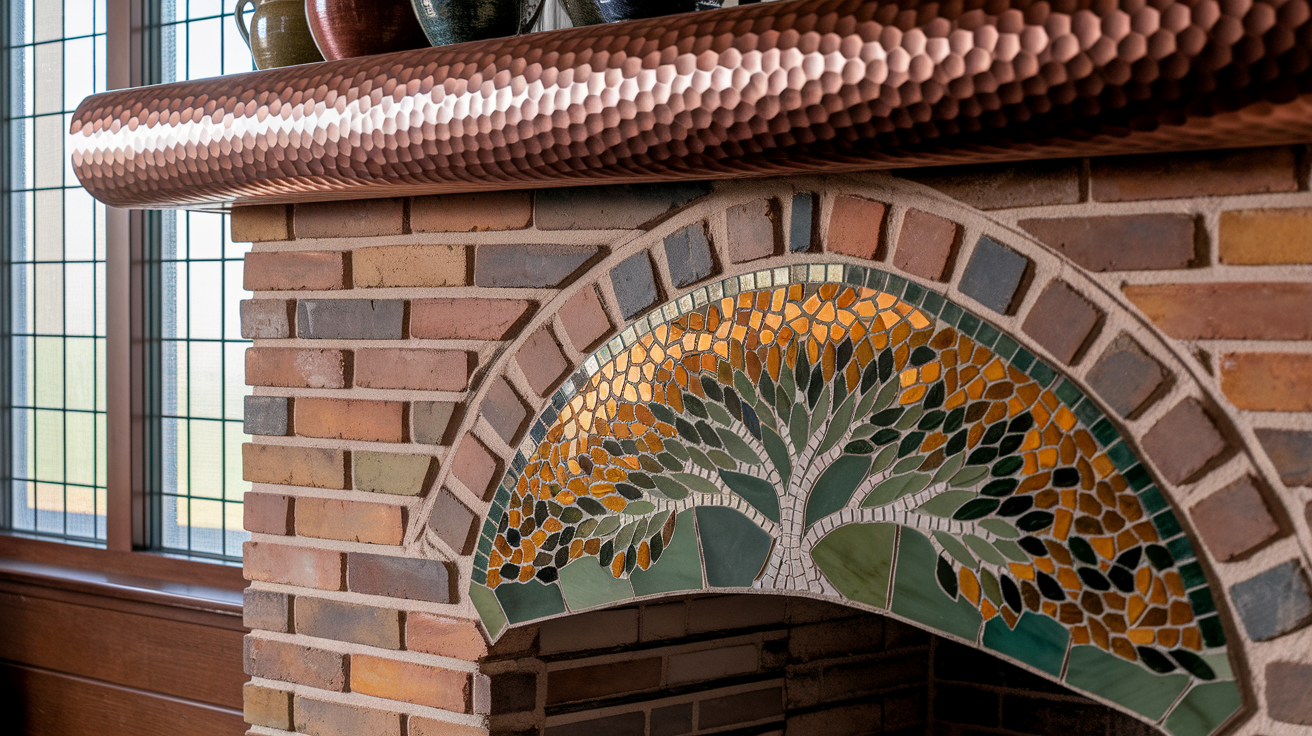 Mosaic_Tile_Inlay_in_Brick
