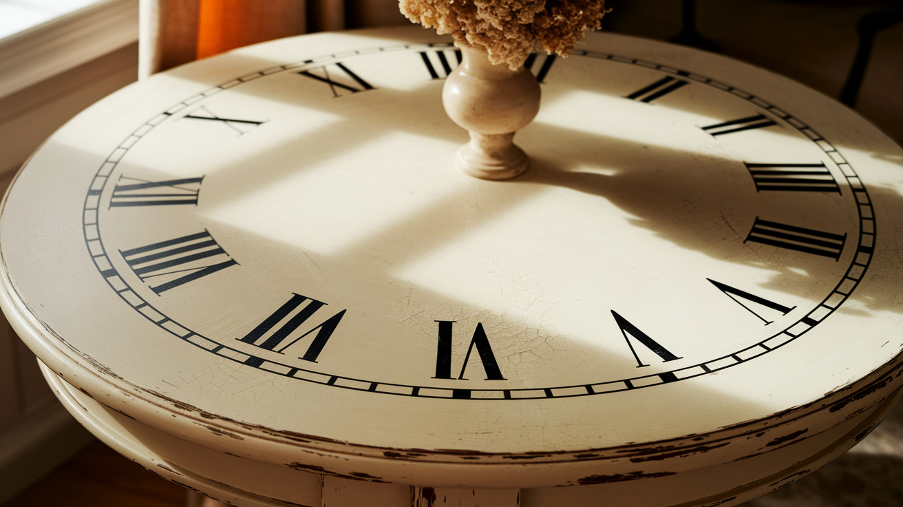 Painted_Clock_Face_Tabletop