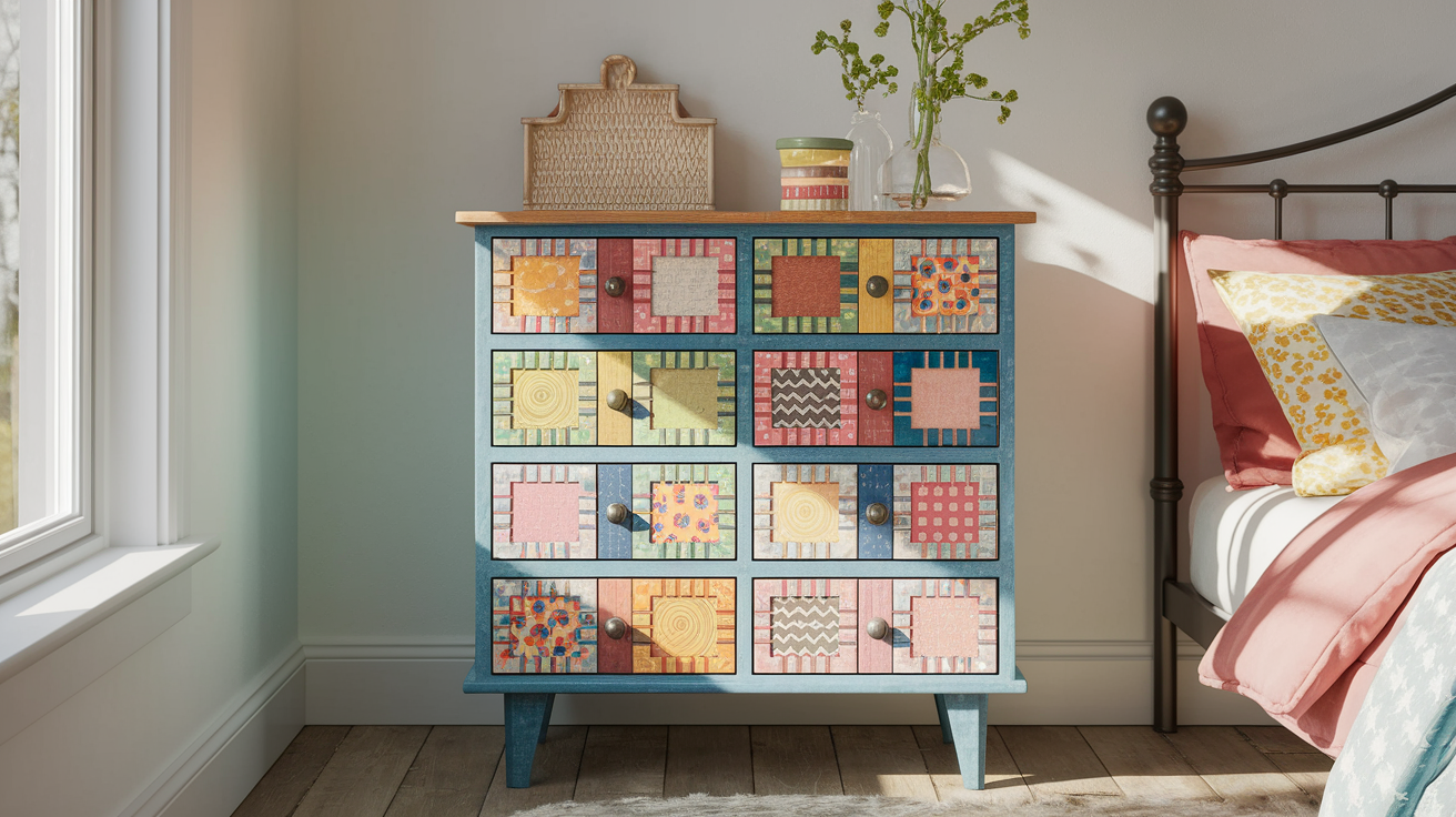 Patchwork_Painted_Chest