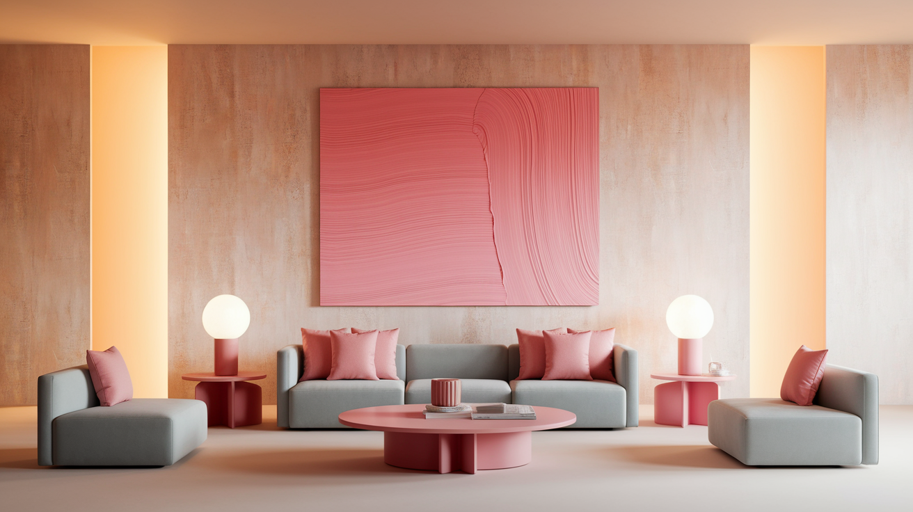 Pink_Abstract_Art