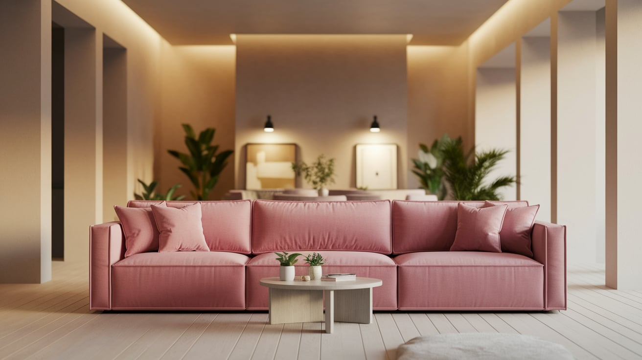 Pink_Velvet_Sofa