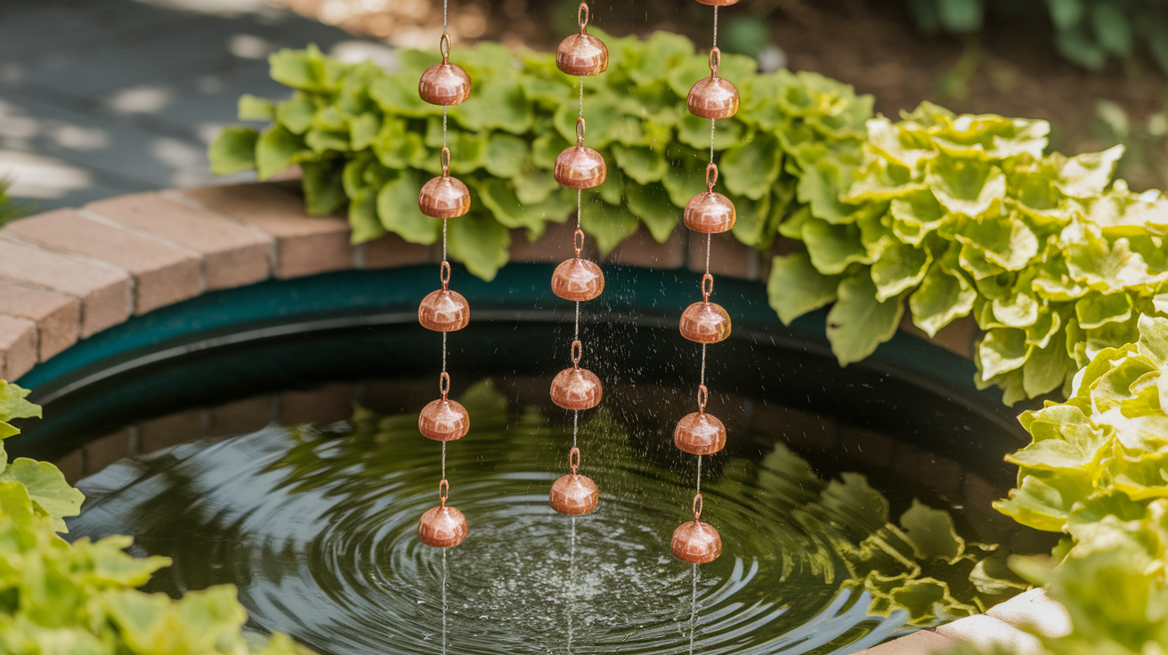 Rain_Chain_Installation