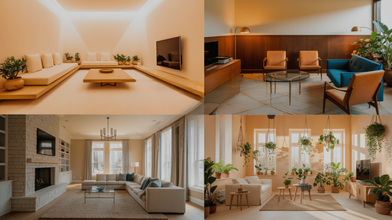 Rectangle Living Room Design Ideas for Your Perfect Setup
