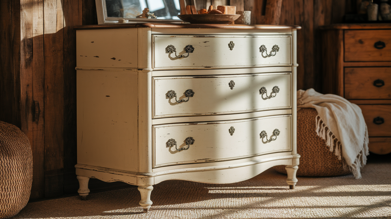 Refinished_Antique_Dresser