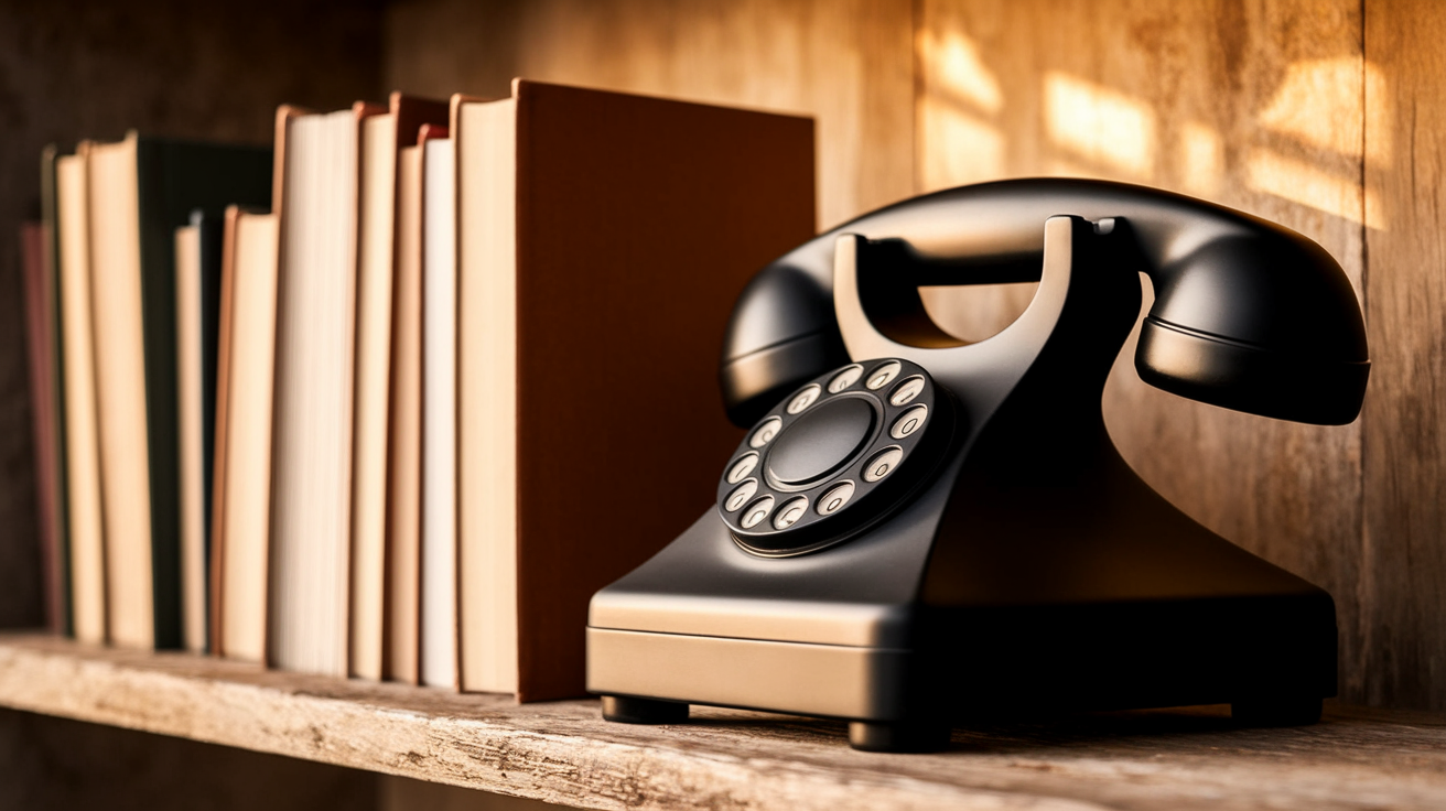 Repurposed_Vintage_Telephone