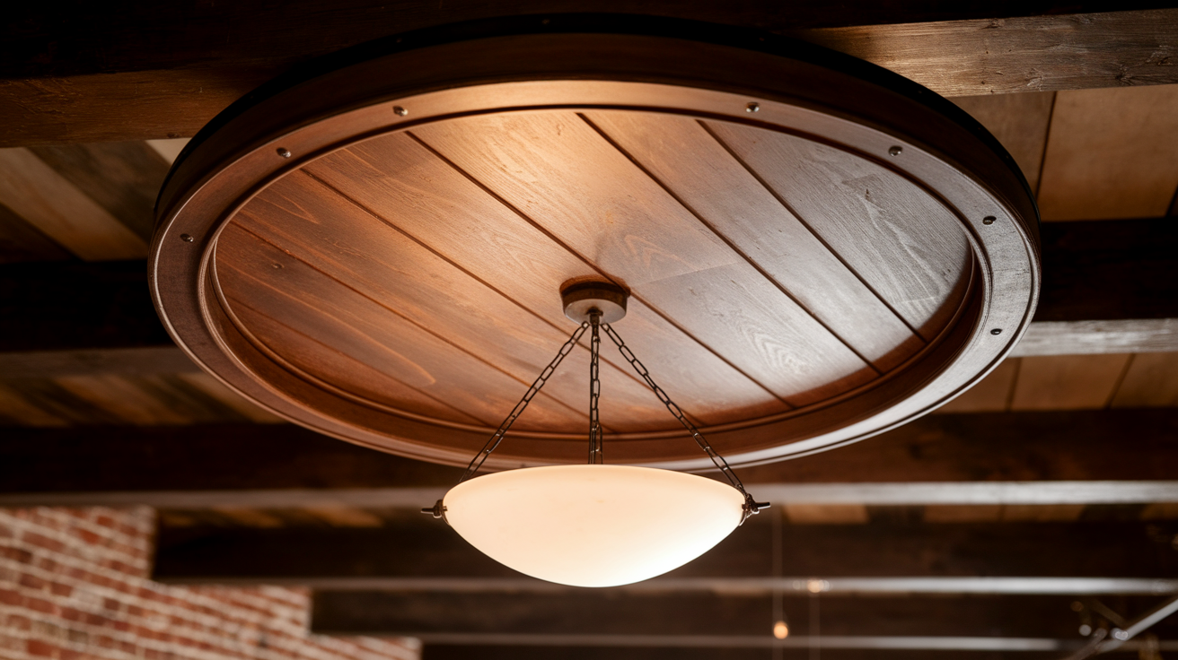 Rustic_Ceiling_Medallion
