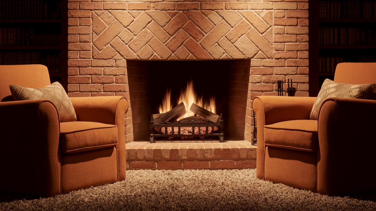 Rustic_Herringbone_Brick_Pattern_on_the_Surround