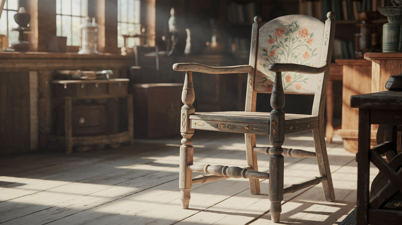 Rustic_Paint_on_Wooden_Furniture