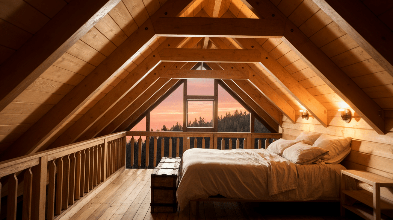 Rustic_Sleeping_Space