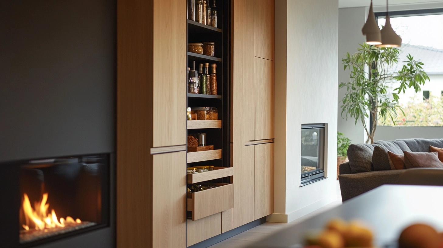 Slim_Pull-Out_Pantry_Style_Storage