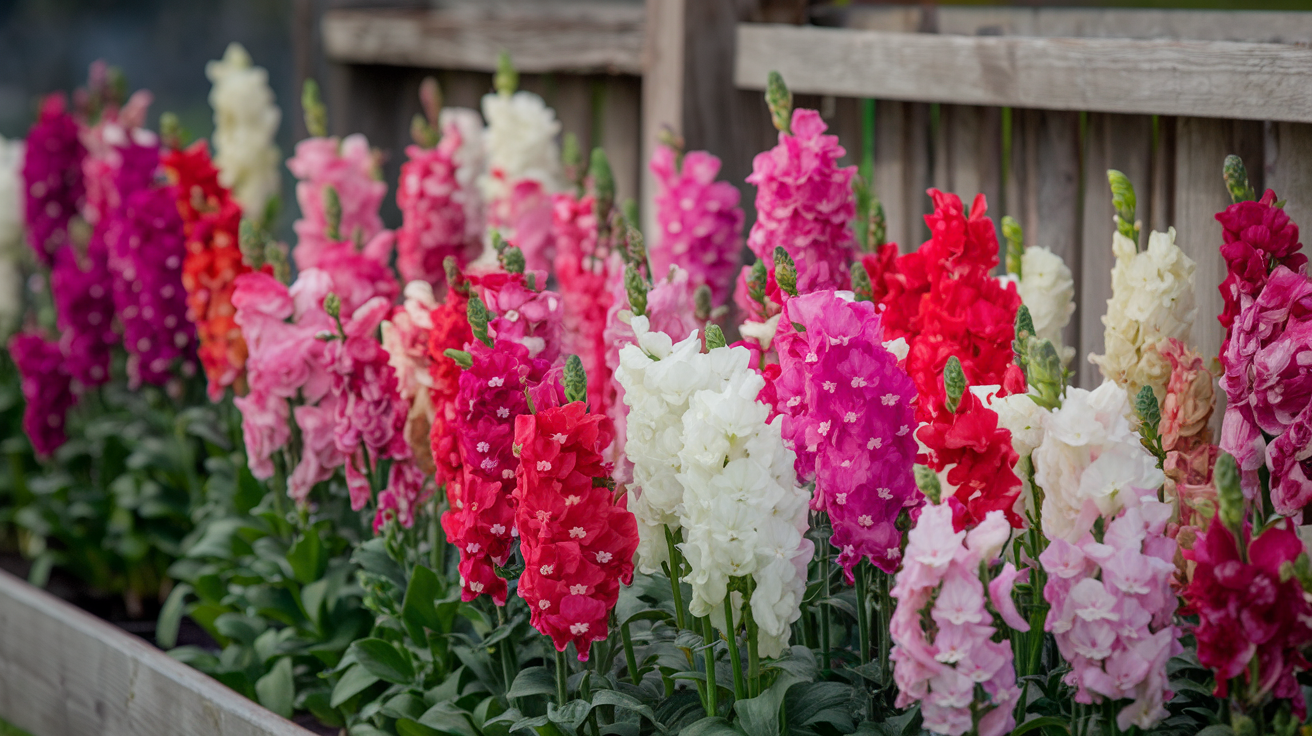 Snapdragons