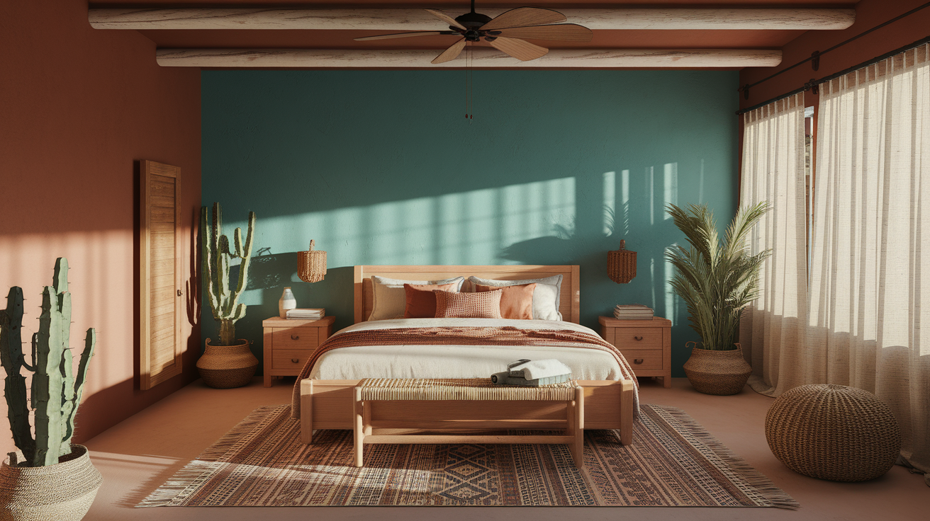 Southwestern_Bedroom