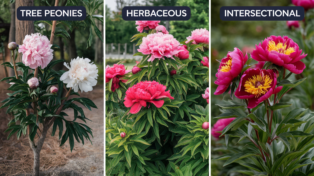 Step 1: Choose the Right Peony Variety
