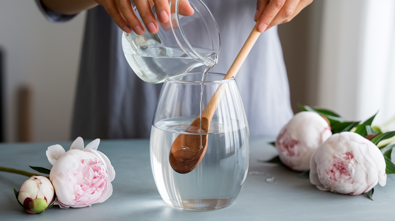 Step 1: Prepare the Glycerin Solution
