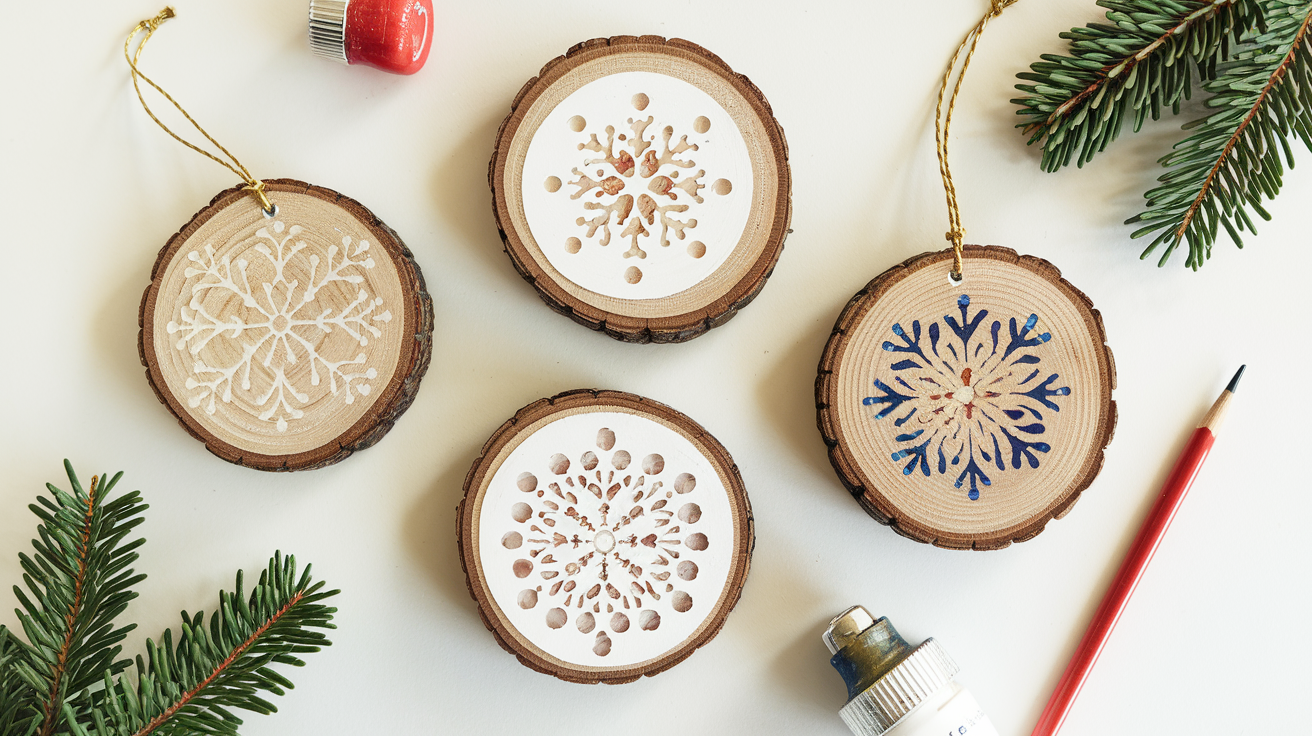 Step 2: Designing Your Ornaments
