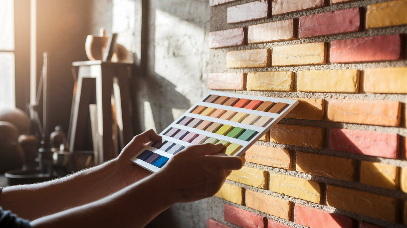 Step 2: Test & Choose Your Stain
