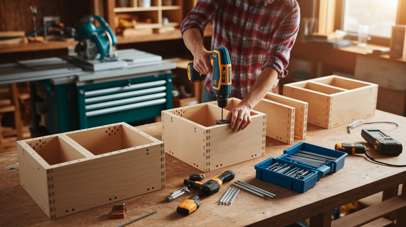 Step_2_Building_the_Cabinet_Boxes_and_Frames