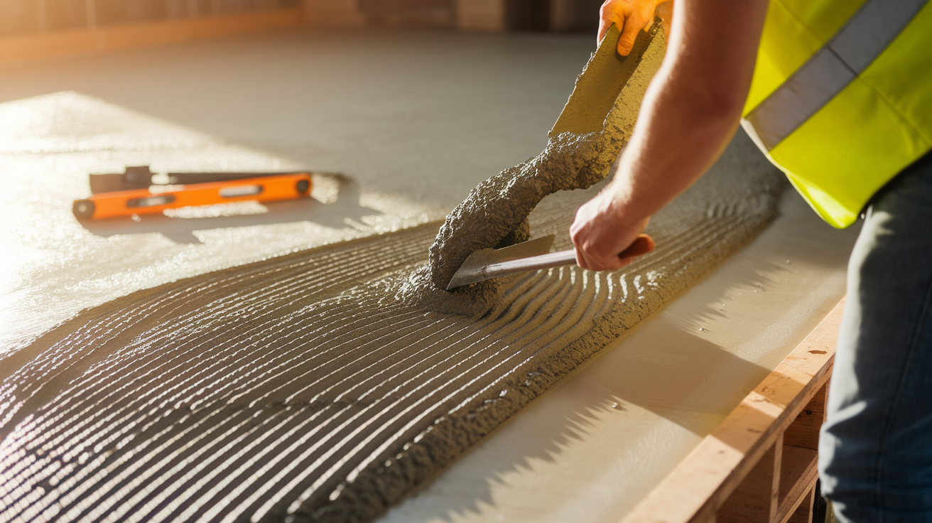 Step_2_Pour_and_Level_the_Concrete