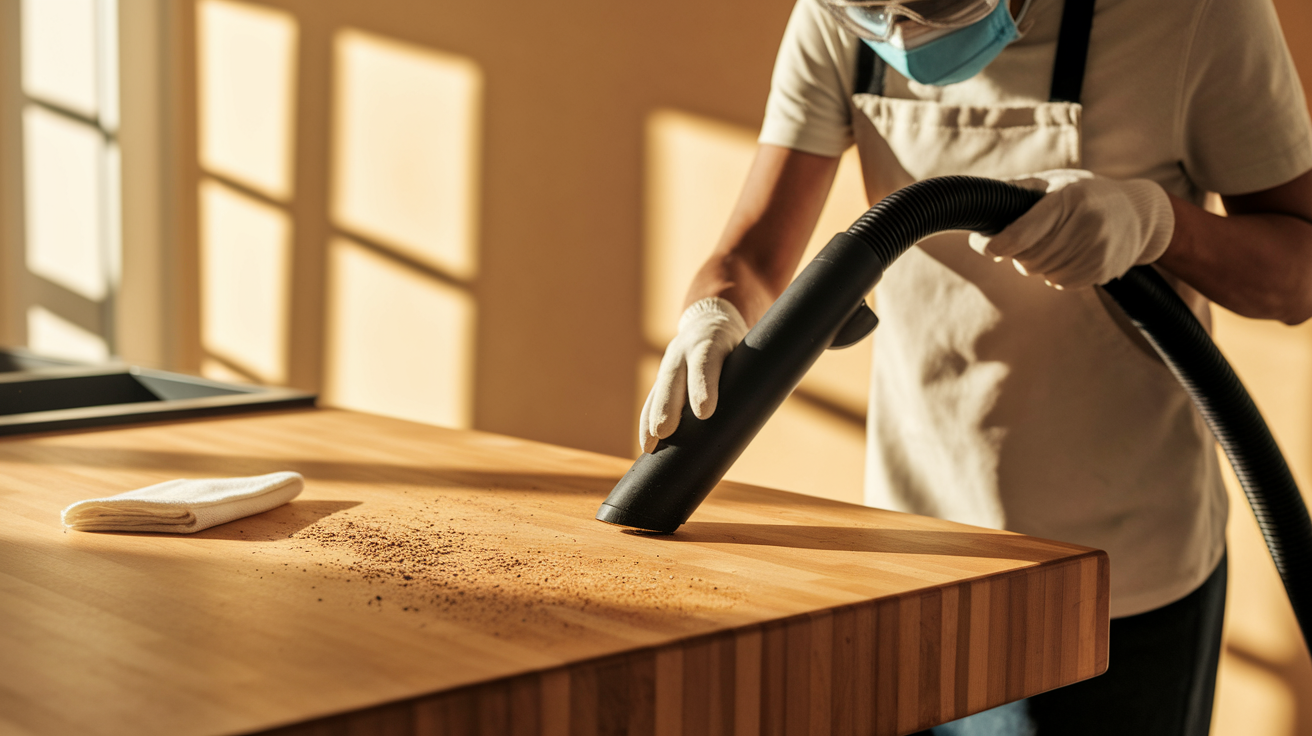 Step_3_Clean_Up_Dust_and_Debris