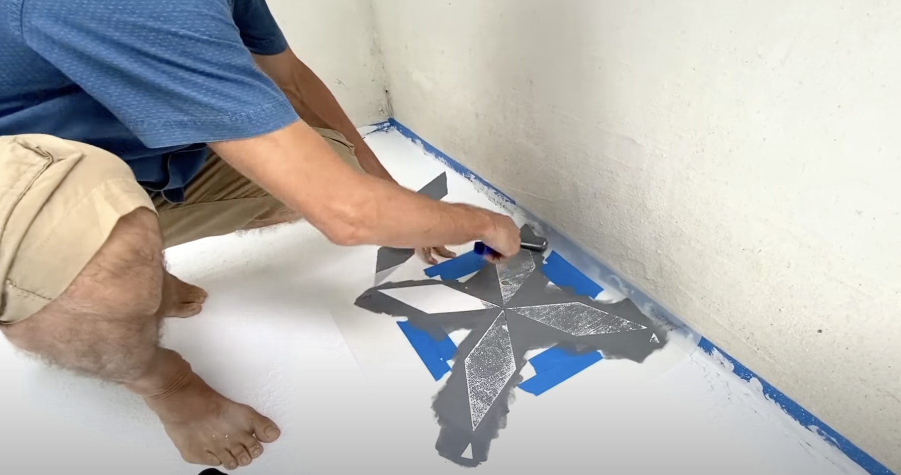 Step_6_Applying_the_Stencil_Paint