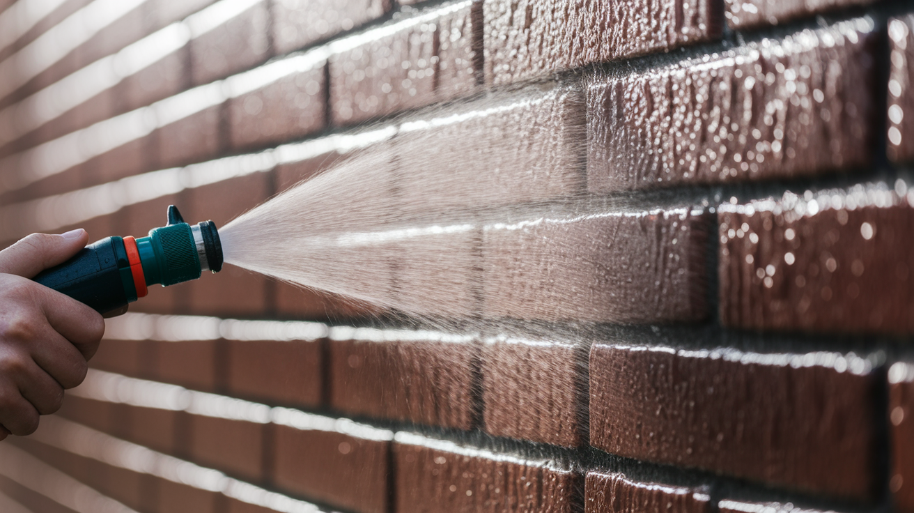 Step_6_Dampen_the_Brick