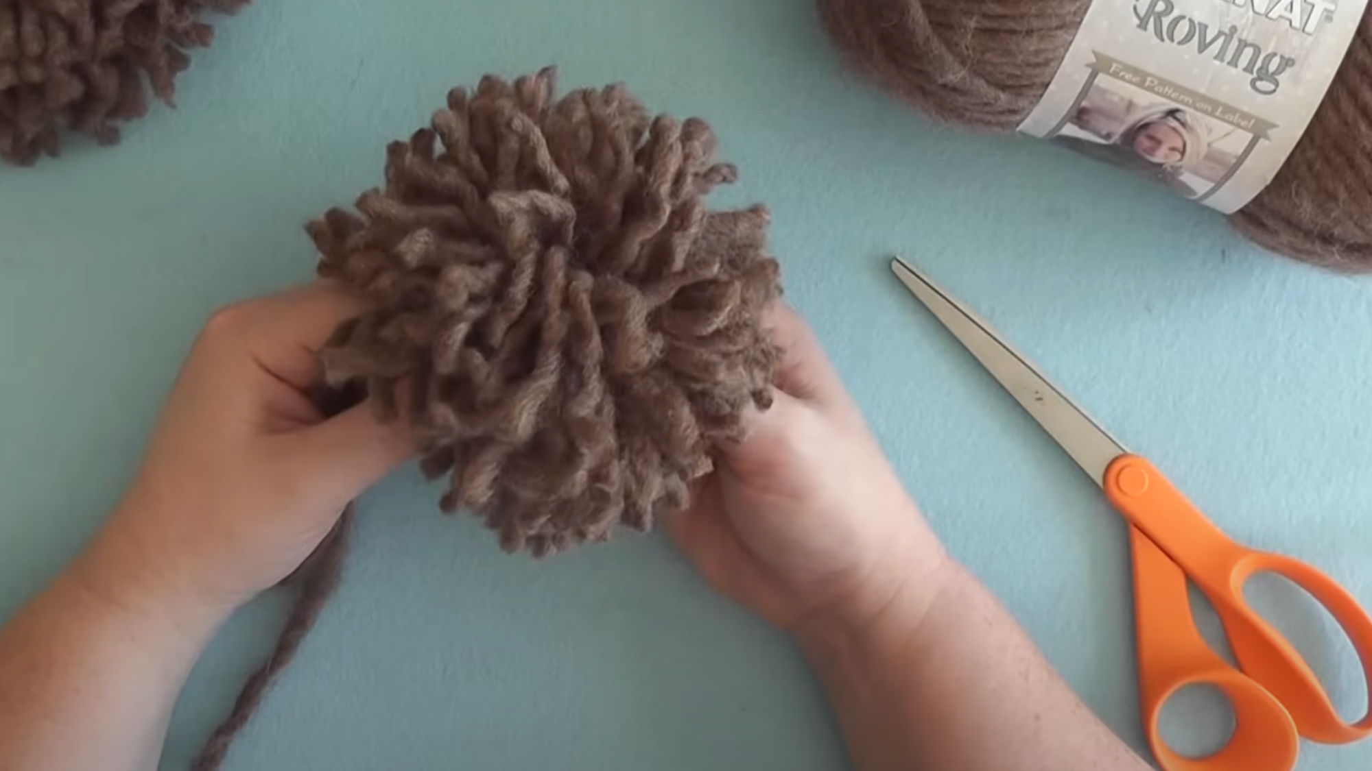 Step_7_Fluff_Trim_and_Use_Your_Pom-Pom