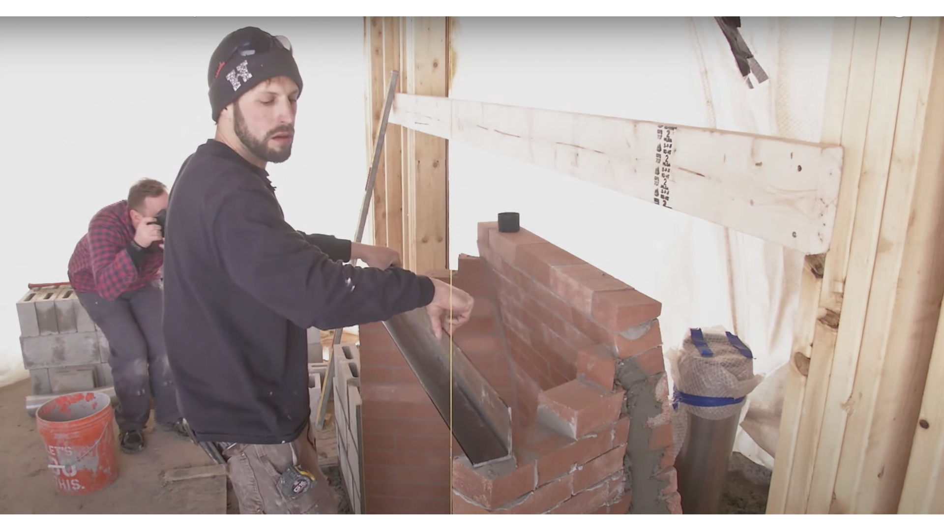Step_7_Setting_the_Lintel_and_Damper