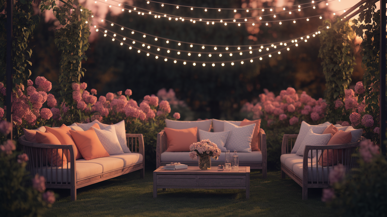 String_Light_Canopy