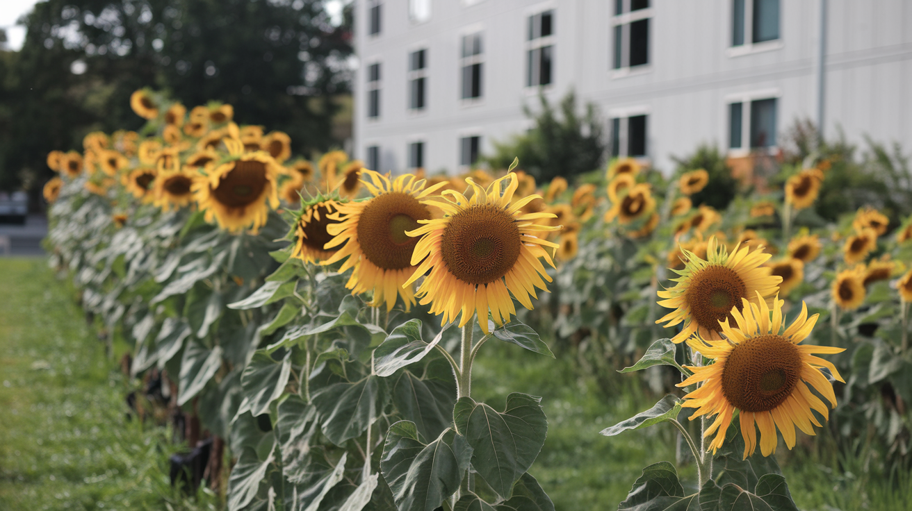 Sunflowers
