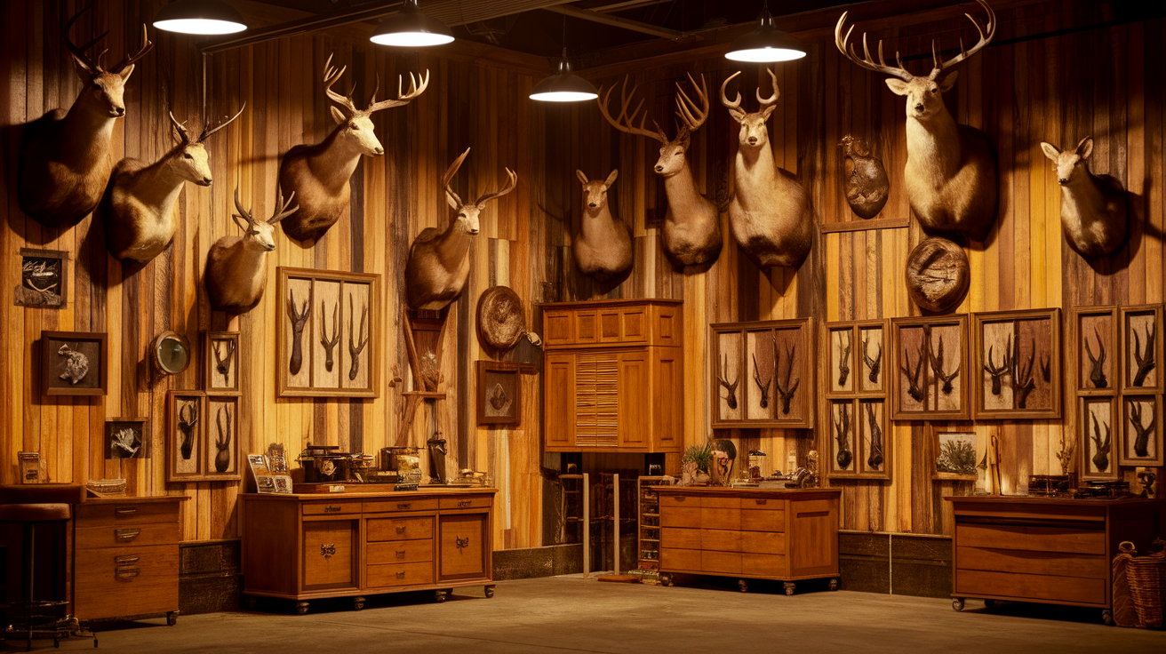 Taxidermy_Displays_as_Wall_Art